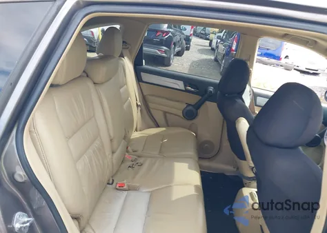 2010 Honda Cr-V Ex-L z USA, uszkodzony, nr VIN 5J6RE4H74AL024605